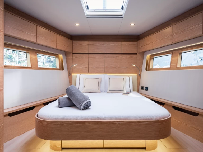 Pronájem lodi Hanse Hanse 675 v Sóller na Samboatu