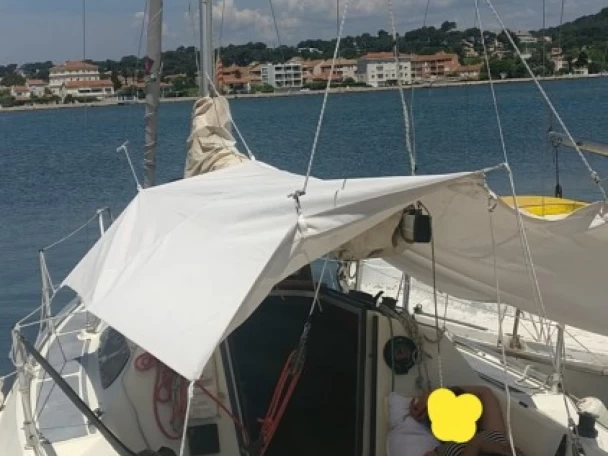 Pronájem jachty v Les Sablettes -Etap Etap 22 i na Samboatu