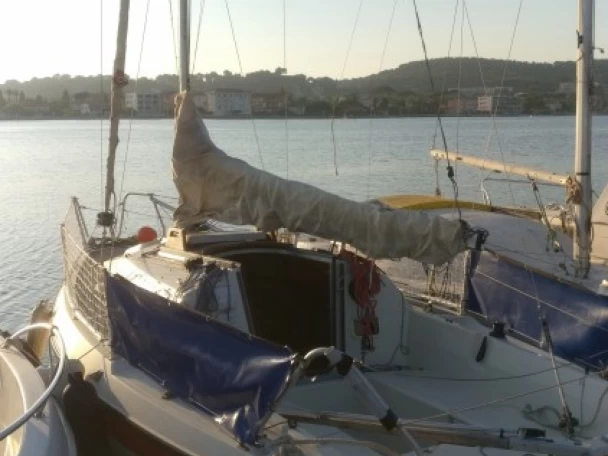 Pronájem lodi Les Sablettes lákavé ceny Etap 22 i