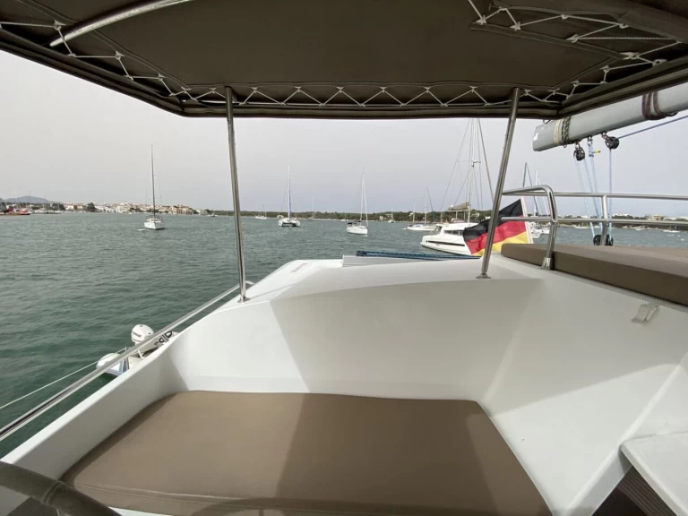 Pronájem Katamarán v Palma de Mallorca -Fountaine Pajot Saba 50