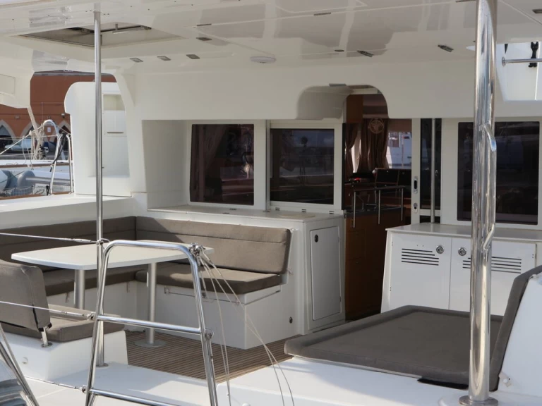 Pronájem Katamarán v Palma de Mallorca -Lagoon Lagoon 450