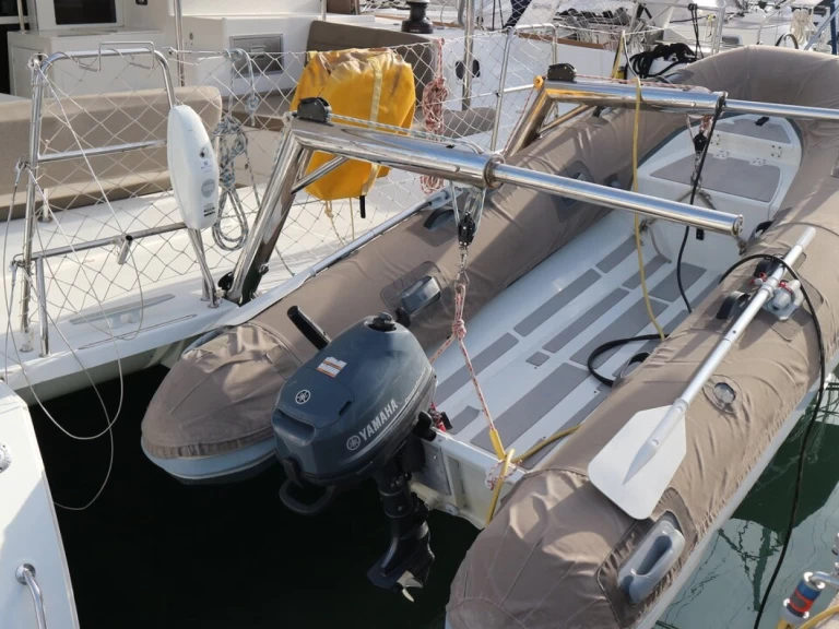 Pronájem lodi Palma de Mallorca lákavé ceny Lagoon 450 Sport Top