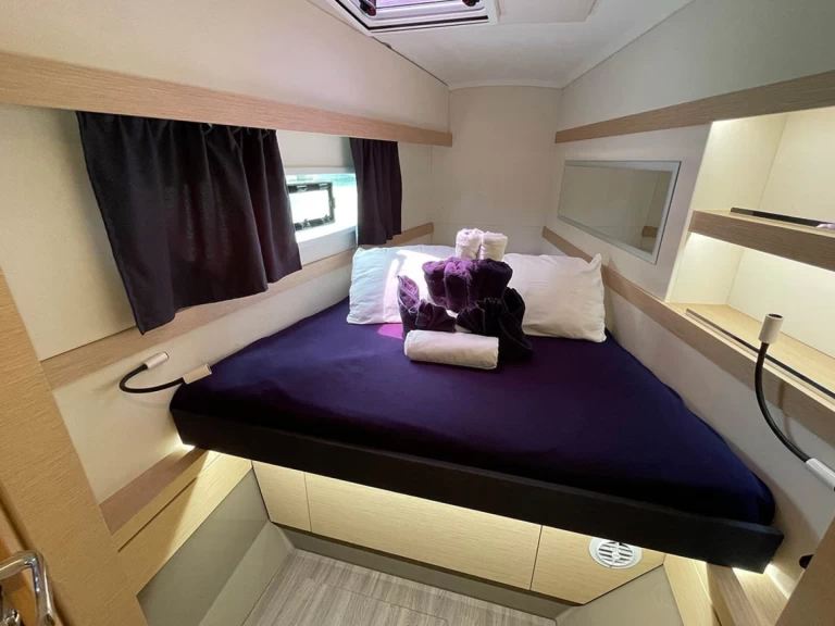 Pronájem lodi Göcek  lákavé ceny Lucia 40