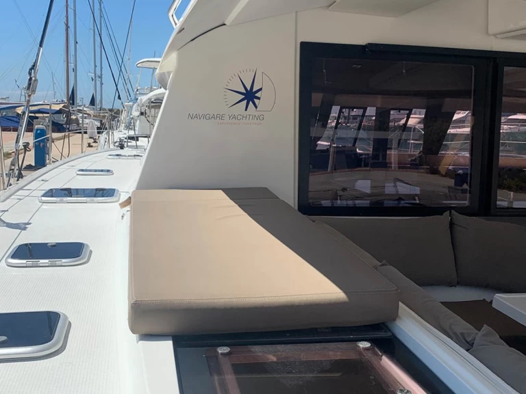 Pronájem lodi Donji Seget lákavé ceny Saba 50