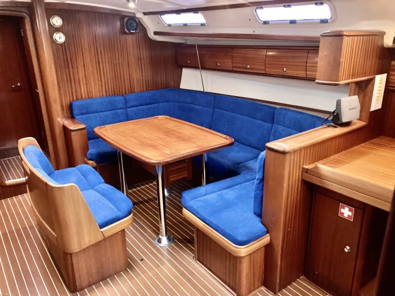 Bavaria Bavaria 44 jednotlivci a charterové společnosti v Kołobrzeg