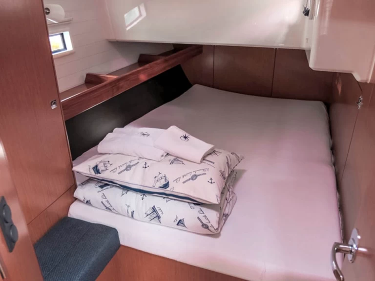 Pronajmout si Bavaria Cruiser 46 v Göcek 