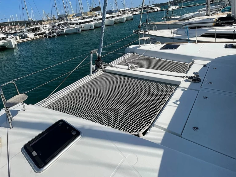 Pronájem lodi Donji Seget lákavé ceny Lagoon 40