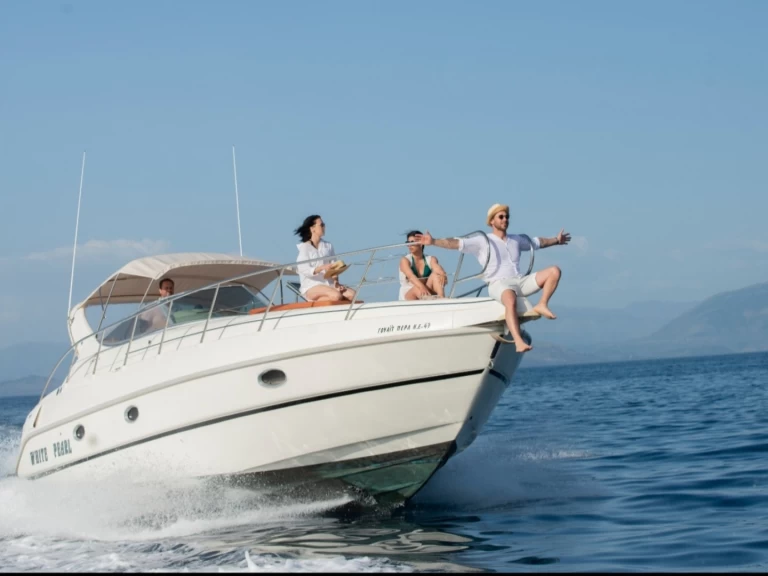 Cranchi Zafiro jednotlivci a charterové společnosti v Gouvia