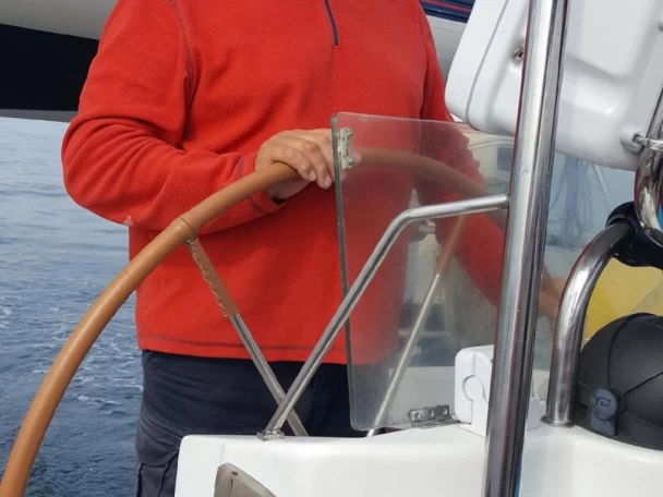 Pronájem lodi Bénéteau Oceanis 41.1 v Cherbourg-en-Cotentin na Samboatu