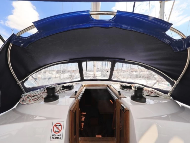 Pronajmout si Bavaria Cruiser 46 v Biograd Na Moru