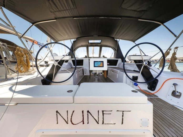 Pronájem Plachetnice v Biograd Na Moru -Dufour Dufour 390 GL