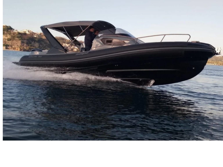 Pronájem lodi Ajaccio lákavé ceny SALPA 30