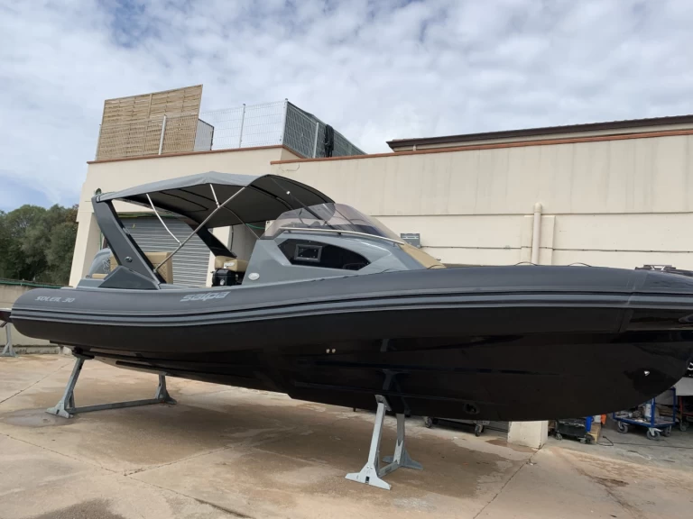 Pronájem lodi Salpa SALPA 30 v Ajaccio na Samboatu