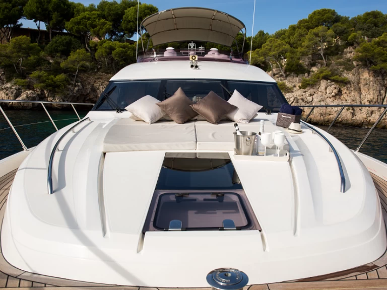 Jachta k pronájmu v Palma de Mallorca za nejlepší cenu