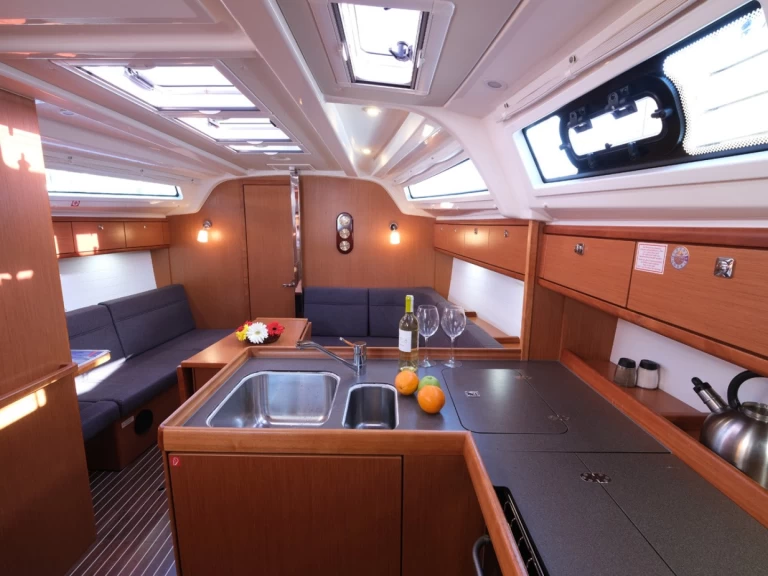 Pronájem lodi Bavaria Cruiser 37 v Göcek  na Samboatu