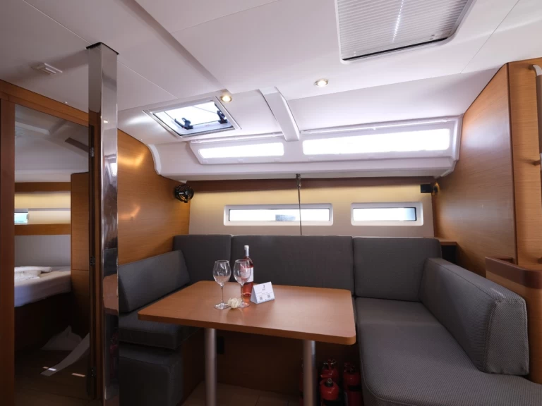 Pronájem lodi Jeanneau Sun Odyssey 440 v Göcek  na Samboatu