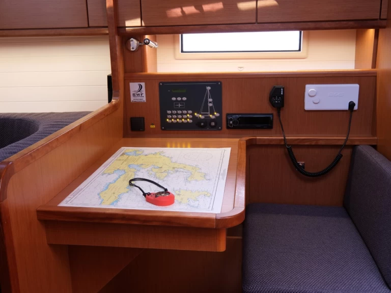 Pronájem lodi Bavaria Cruiser 41 v Göcek  na Samboatu