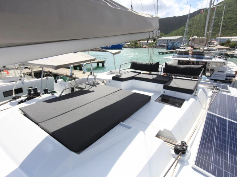 Pronájem jachty v Road Town -Fountaine Pajot Saona 47 na Samboatu