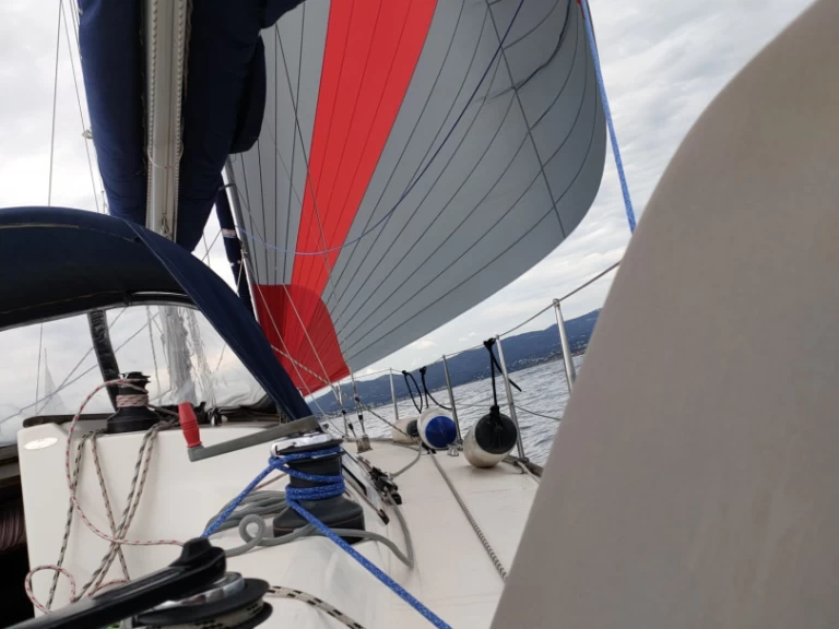 Pronájem lodi Bandol lákavé ceny Dufour 405 Grand Large