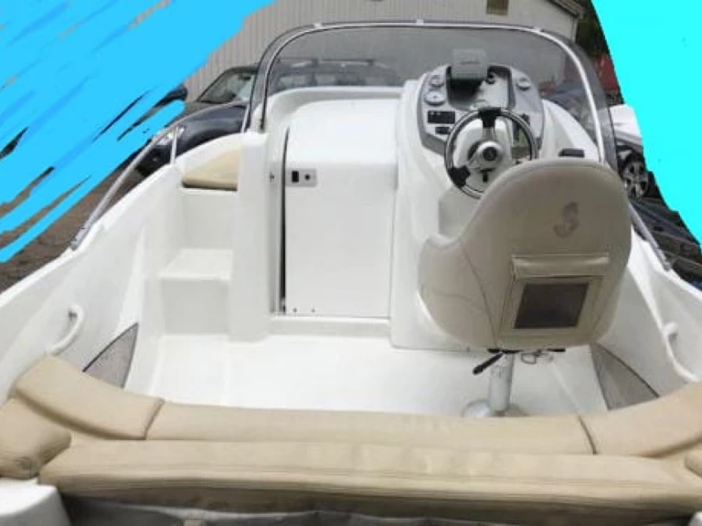 Pronájem Motorová loď v Palermo -Bénéteau Flyer 5 SUNdeck