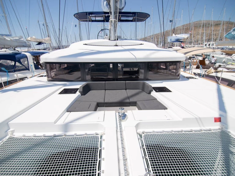 Pronájem jachty v Road Town -Lagoon Lagoon 52 F na Samboatu