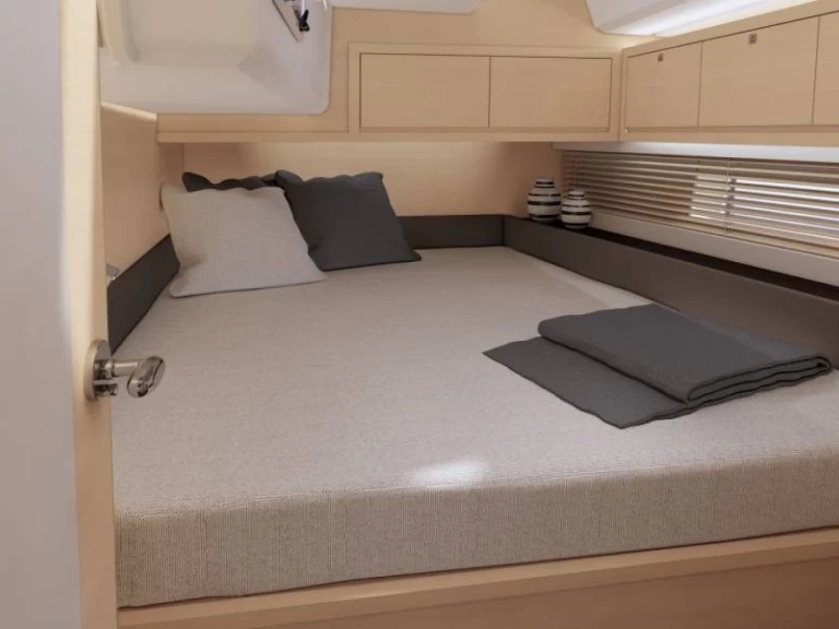 Dufour Dufour 470 jednotlivci a charterové společnosti v Lavrio