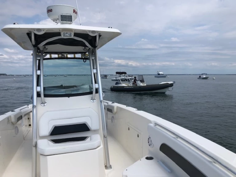 Pronájem Motorová loď v Piraillan -Wellcraft Scarab 30 Open