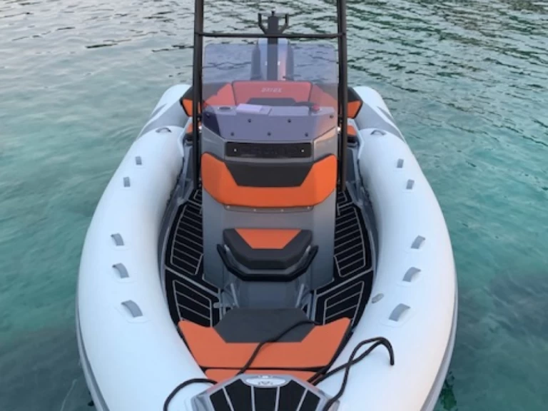 Pronájem lodi Grand Boats Drive D600 Lux v Bormes-les-Mimosas na Samboatu