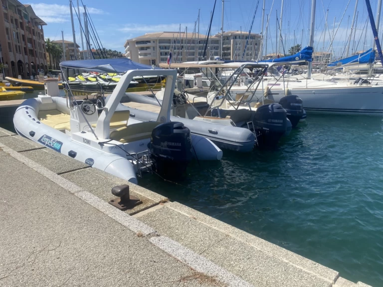Pronájem lodi Capelli Tempest 650 v Fréjus na Samboatu