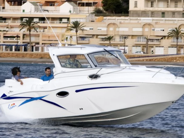 Pronájem lodi Vilanova de Arousa lákavé ceny Clon