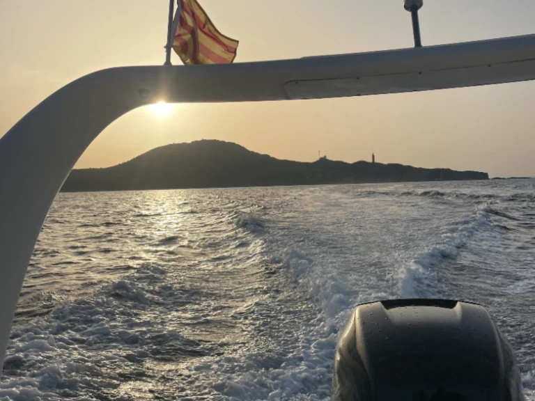 Pronájem jachty v Argelès-sur-Mer -Zodiac Medline 3 na Samboatu