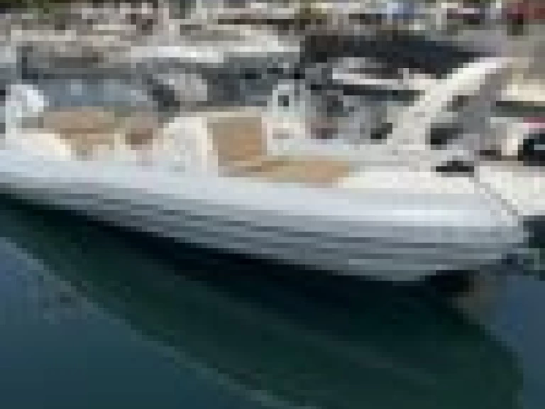 Pronajmout Polotuhá loď se skipperem či ne Marlin Boat v Les Issambres