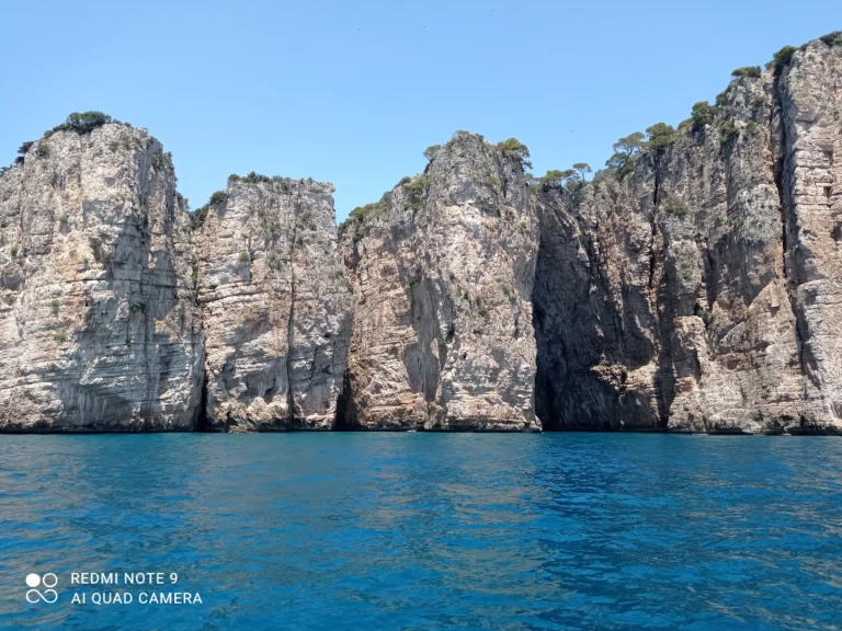 Pronájem Motorová loď bimax s licencí