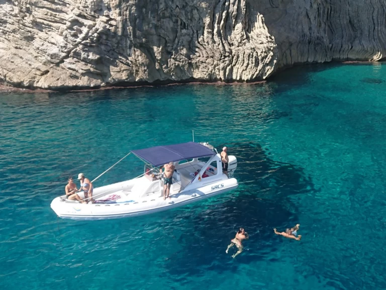Pronajmout si Sacs Sacs S 25 Dream v Port d'Alcudia