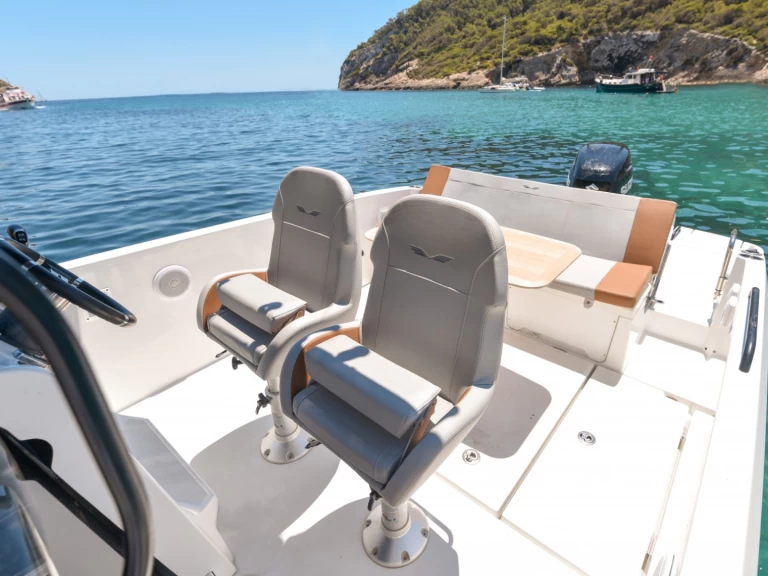 Pronájem lodi Bénéteau Flyer 8 v Ibiza Town na Samboatu