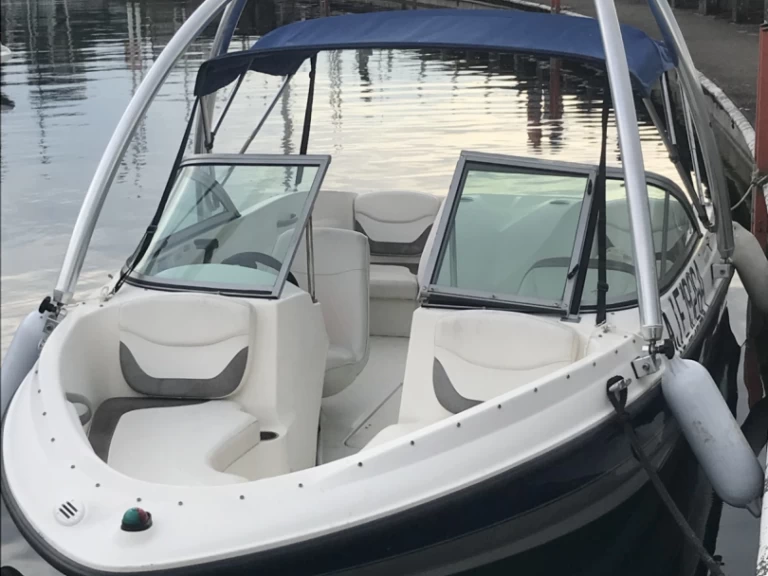 Pronájem lodi Bayliner Bayliner 175 GT v Thonon-les-Bains na Samboatu