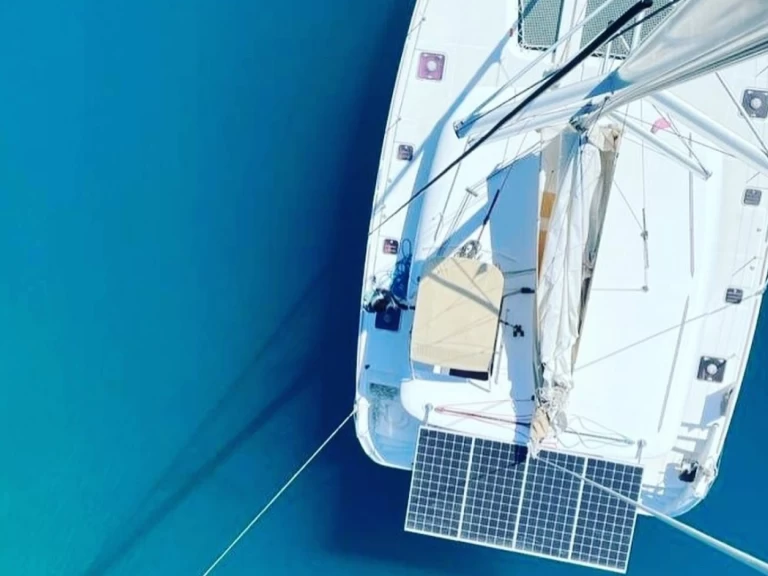 Pronájem Katamarán v Marigot -Lagoon Lagoon 400