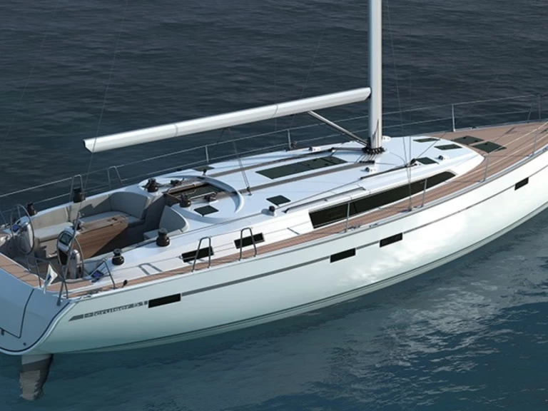 Pronajmout si Bavaria Bavaria Cruiser 46 /4cab v Lefkáda