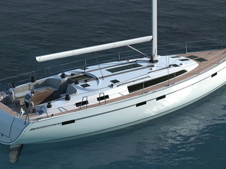 Pronájem jachty v Skiathos -Bavaria Bavaria Cruiser 46 /4cab na Samboatu