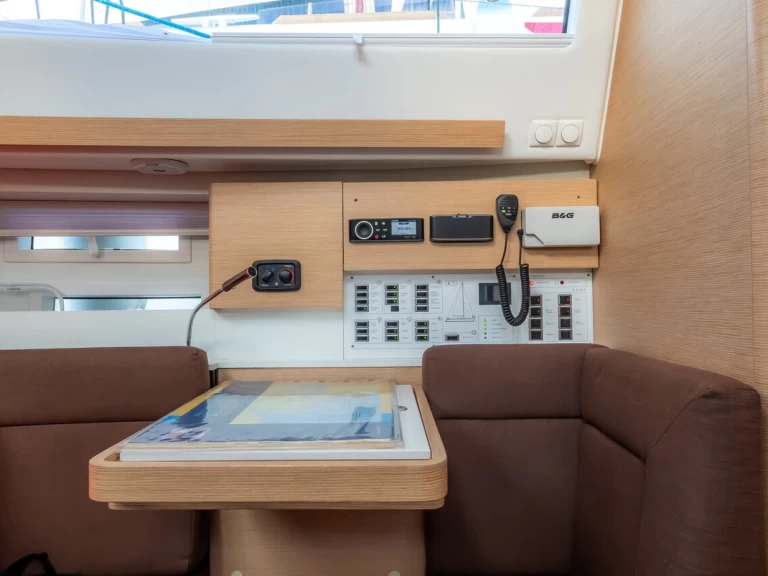 Pronájem Plachetnice Elan s licencí