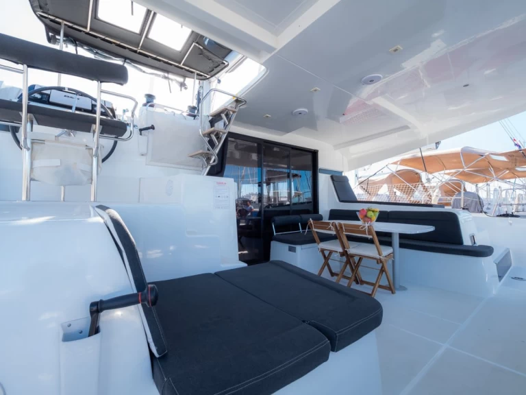 Pronájem Katamarán v Biograd Na Moru -Lagoon Lagoon 42