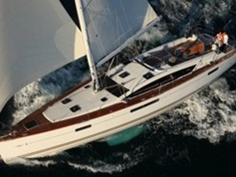 Jeanneau Jeanneau 53 jednotlivci a charterové společnosti v Sukošan