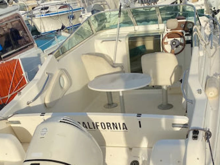 Pronájem Motorová loď v Golfe-Juan -Jeanneau Leader 605