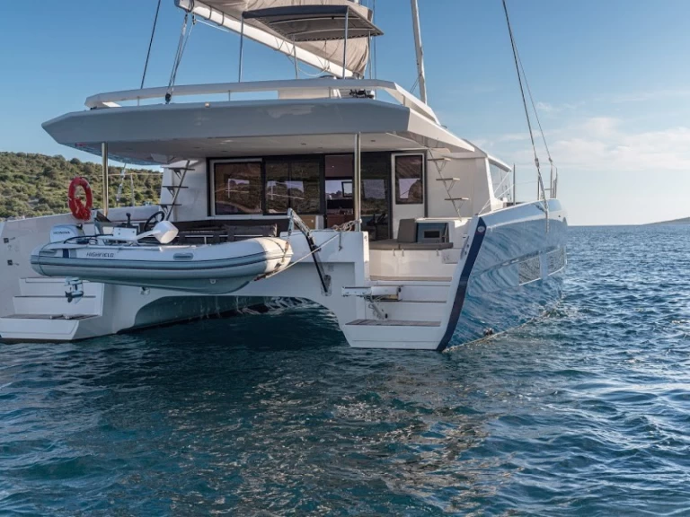Pronájem lodi Dufour Dufour Catamarans 48 Sail v Primošten  na Samboatu