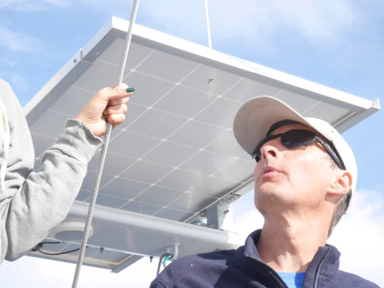 Pronájem Plachetnice Kirie s licencí