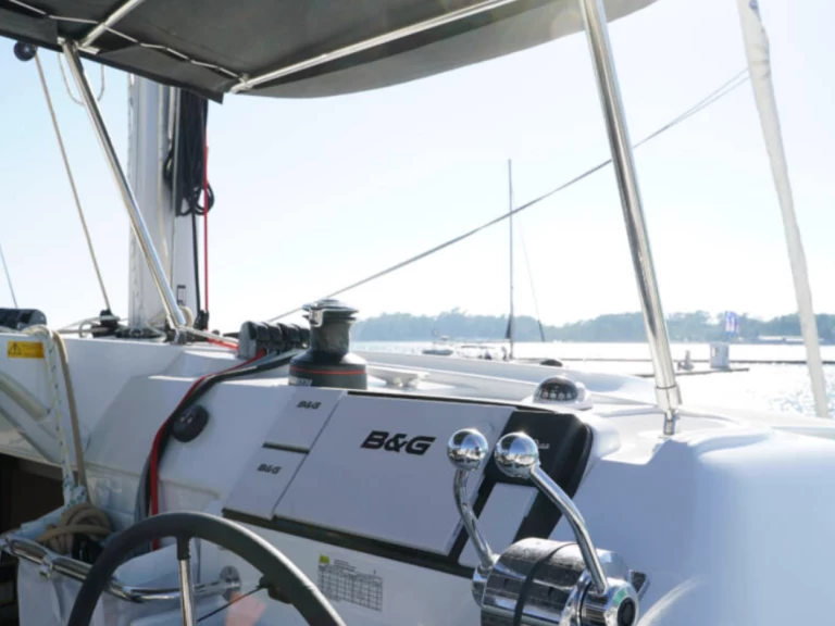 Pronájem lodi Lagoon Lagoon 40 v Lefkáda na Samboatu