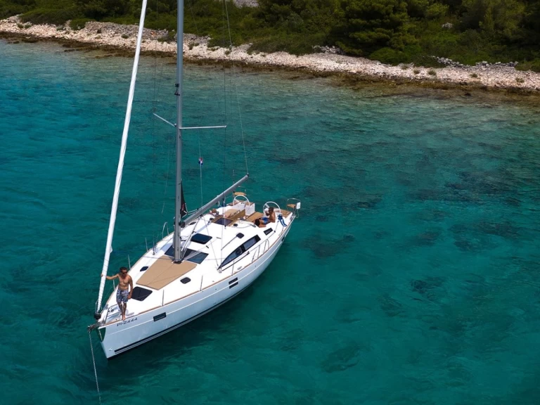 Pronajmout si Elan Impression 45.1 v Pula