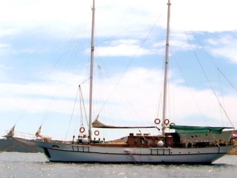 Pronájem jachty v Stobreč -Aegean Yacht Alisa na Samboatu