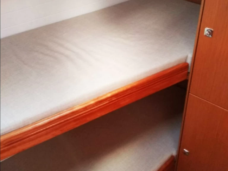 Bavaria Cruiser 51 jednotlivci a charterové společnosti v Rhodos