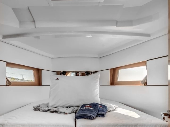 Pronájem Plachetnice Bénéteau s licencí